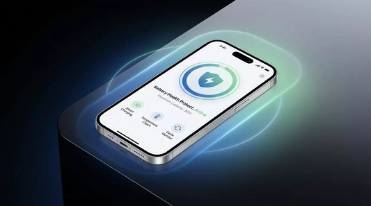 More Than a “Refill,” It’s “Nourishment”: The Secret to iPhone Longevity