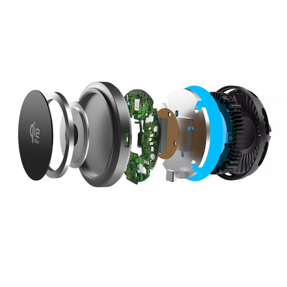 Qi2.2 25W Magnetic Car Wireless Charger