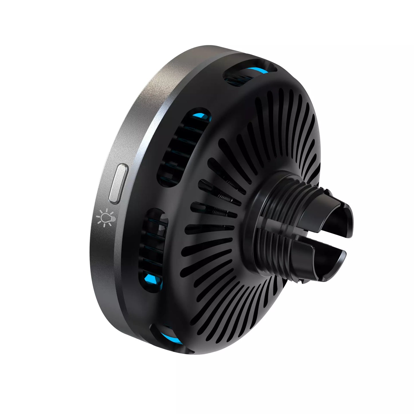 Qi2.2 25W Magnetic Car Wireless Charger