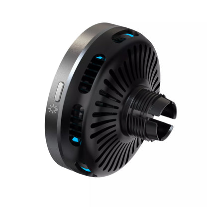 Qi2.2 25W Magnetic Car Wireless Charger