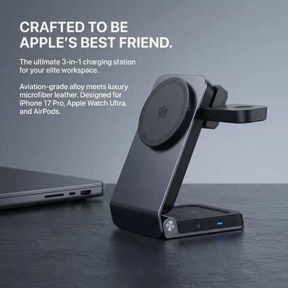 FAST WIRELESS CHARGING. WITHOUT THE HEAT.