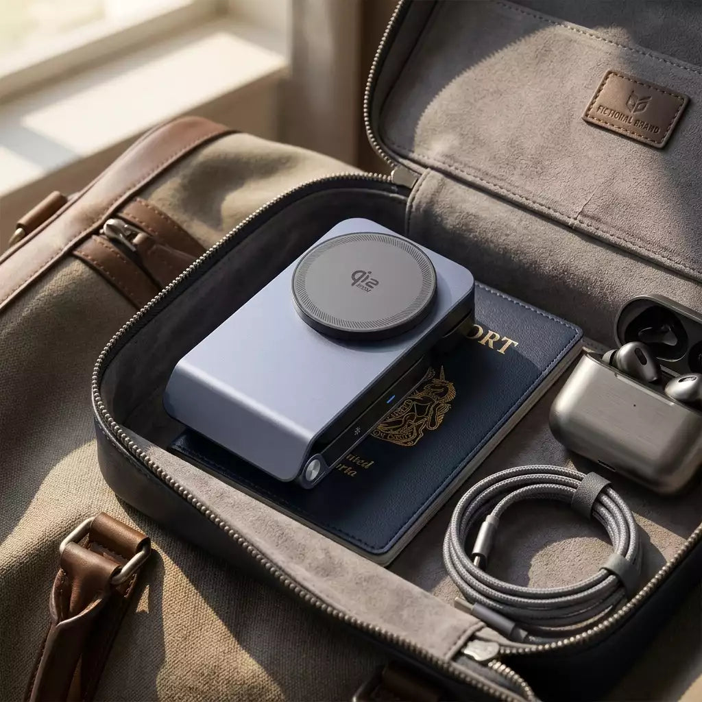 FAST WIRELESS CHARGING. WITHOUT THE HEAT.