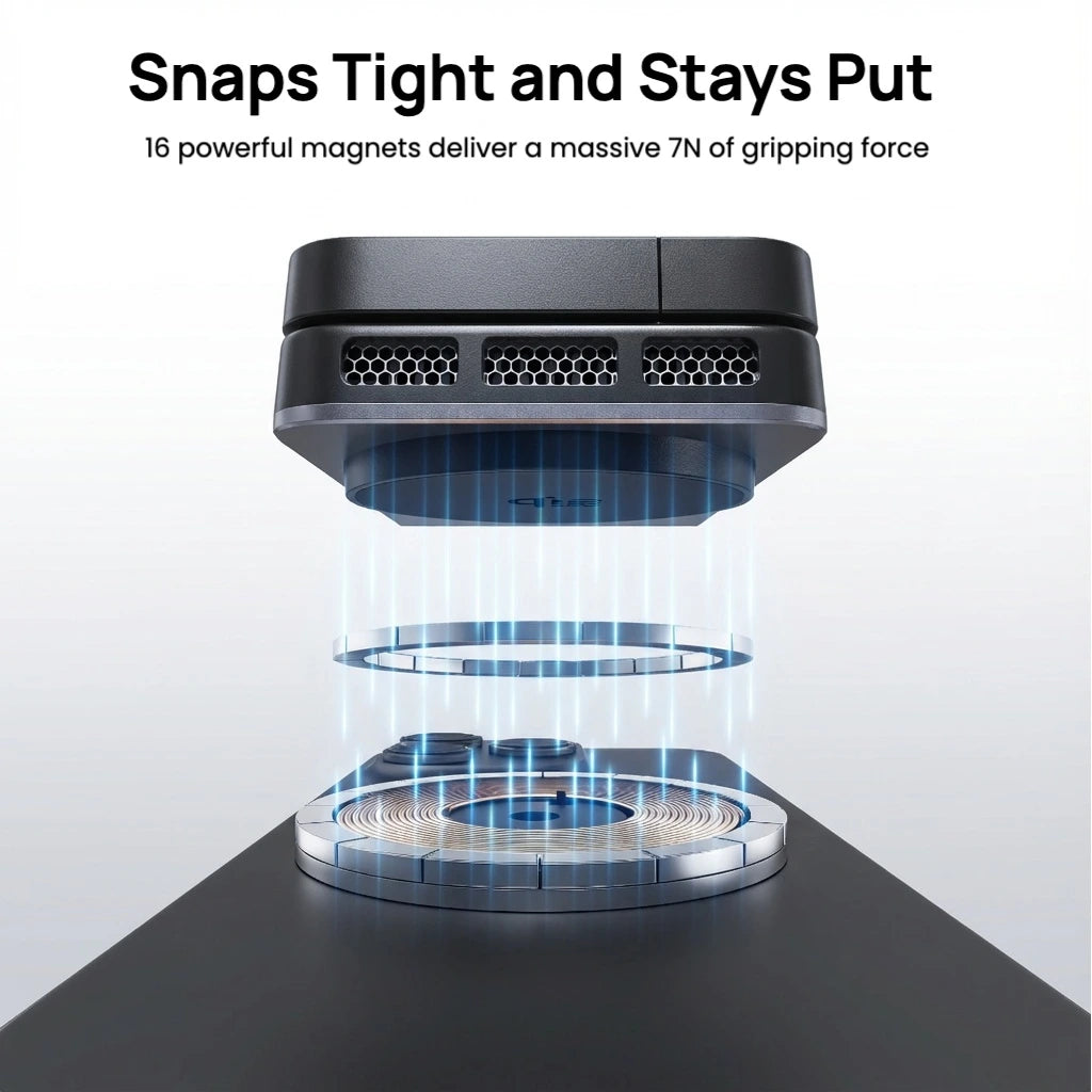 Qi2.2 Magsafe 25W 3 in 1 Charger For Apple- AU Plug