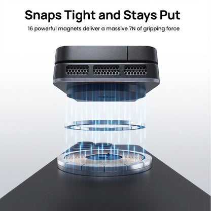 Qi2.2 Magsafe 25W 3 in 1 Charger For Apple- AU Plug