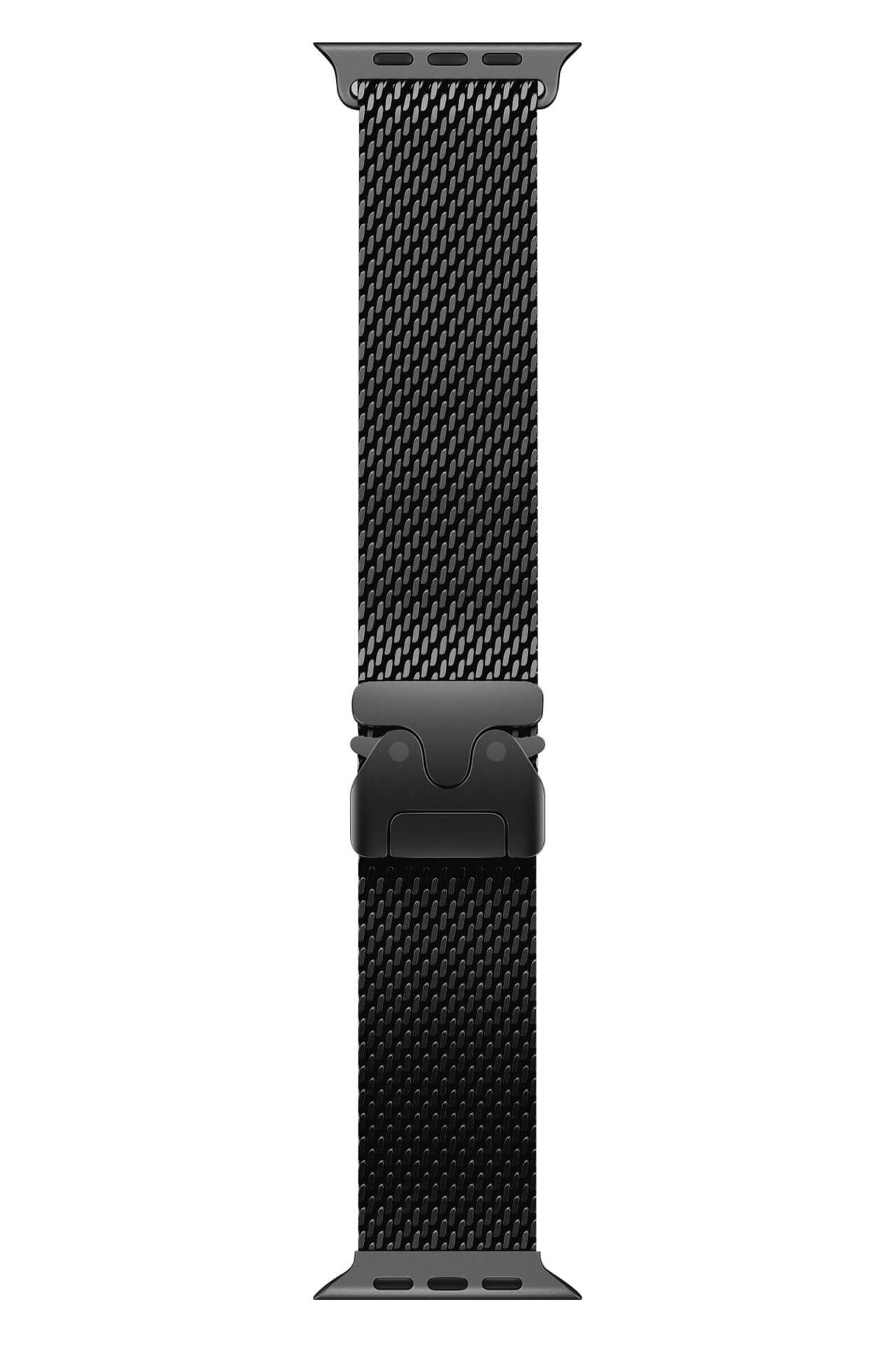 Milan X Titanium Watch Band 3