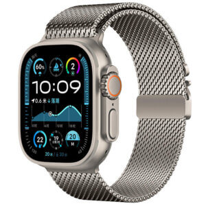 Titanium Milanese Strap Origin Titanium Milanese Strap Origin
