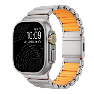 Titanium Norman Magnetic Buckle Ultra3 Watch Band 1 Titanium Norman Magnetic Buckle Ultra3 Watch Band 1