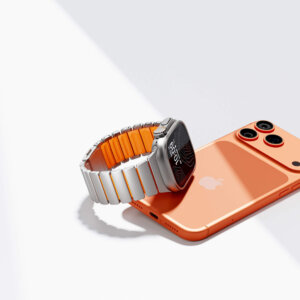 Titanium Norman Magnetic Buckle Ultra3 Watch Band Review 1 Titanium Norman Magnetic Buckle Ultra3 Watch Band