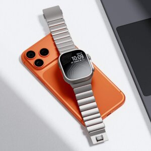 Titanium Norman Magnetic Buckle Ultra3 Watch Band Review 2 Titanium Norman Magnetic Buckle Ultra3 Watch Band